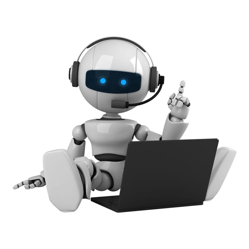 Robô Inova no Atendimento, Chatbots ou Assistentes Virtuais